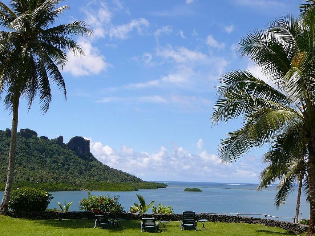 South Park Hotel Micronesia Kolonia Kültér fotó