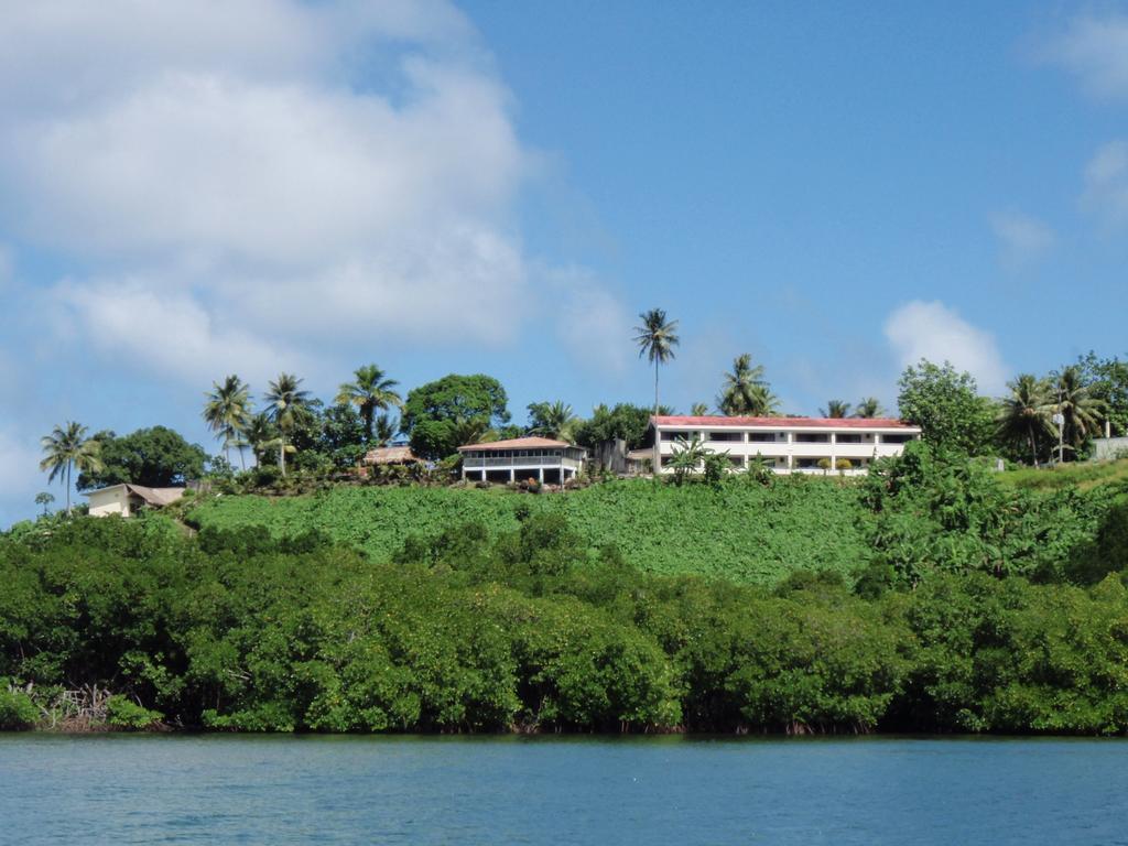 South Park Hotel Micronesia Kolonia Kültér fotó