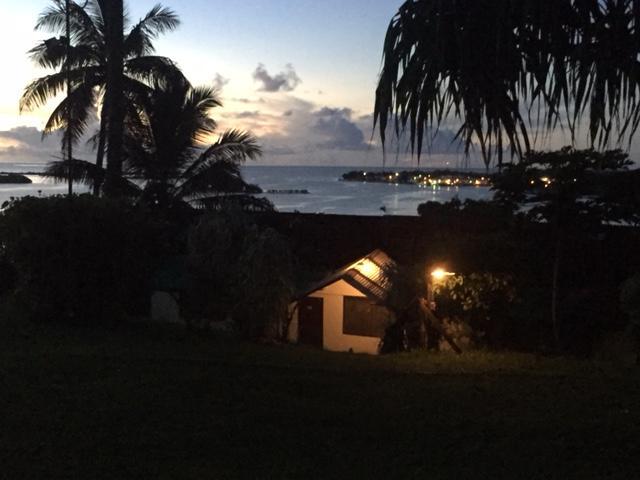 South Park Hotel Micronesia Kolonia Kültér fotó