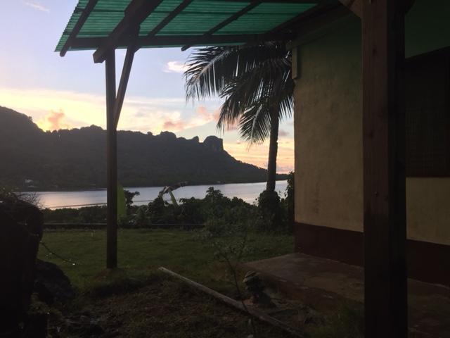 South Park Hotel Micronesia Kolonia Kültér fotó