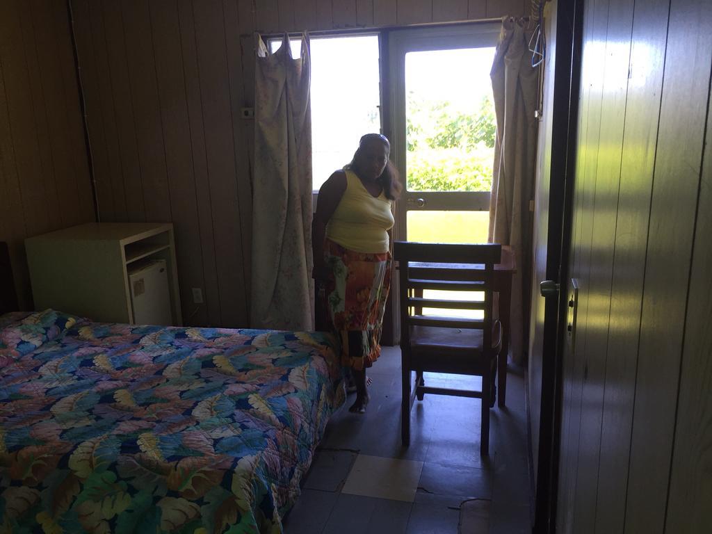 South Park Hotel Micronesia Kolonia Kültér fotó