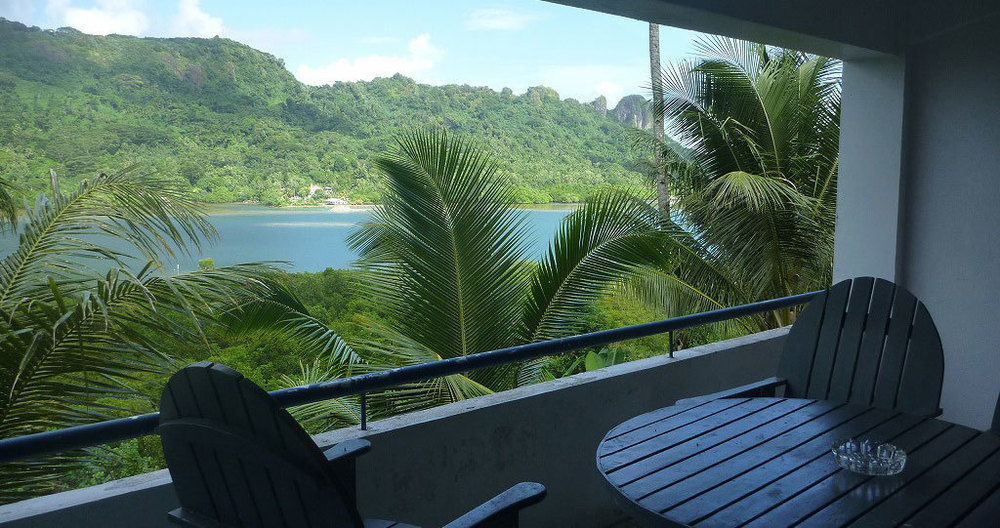 South Park Hotel Micronesia Kolonia Kültér fotó