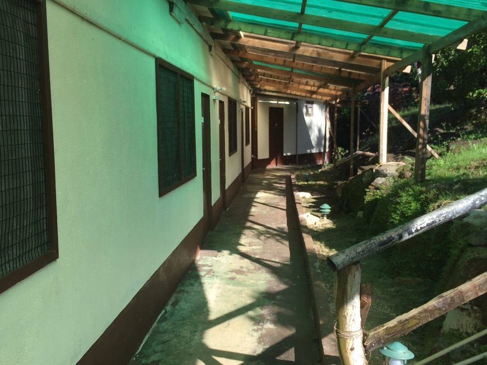 South Park Hotel Micronesia Kolonia Kültér fotó